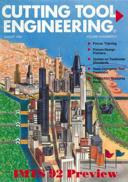 Cutting Tool Engineering