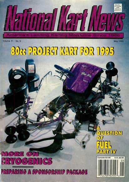 National Kart News