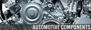 Titanide Tungsten DiSulfide helps automotive components.