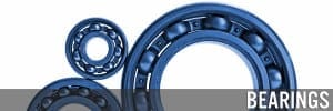 Titanide Tungsten DiSulfide helps Bearings