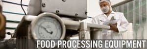 Titanide Tungsten DiSulfide helps Food Processing Equipment