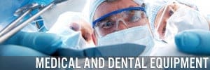 Titanide Tungsten DiSulfide helps Medical and Dental Equipment