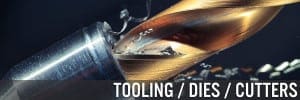 Titanide Tungsten DiSulfide helps Tooling, Dies and Cutters